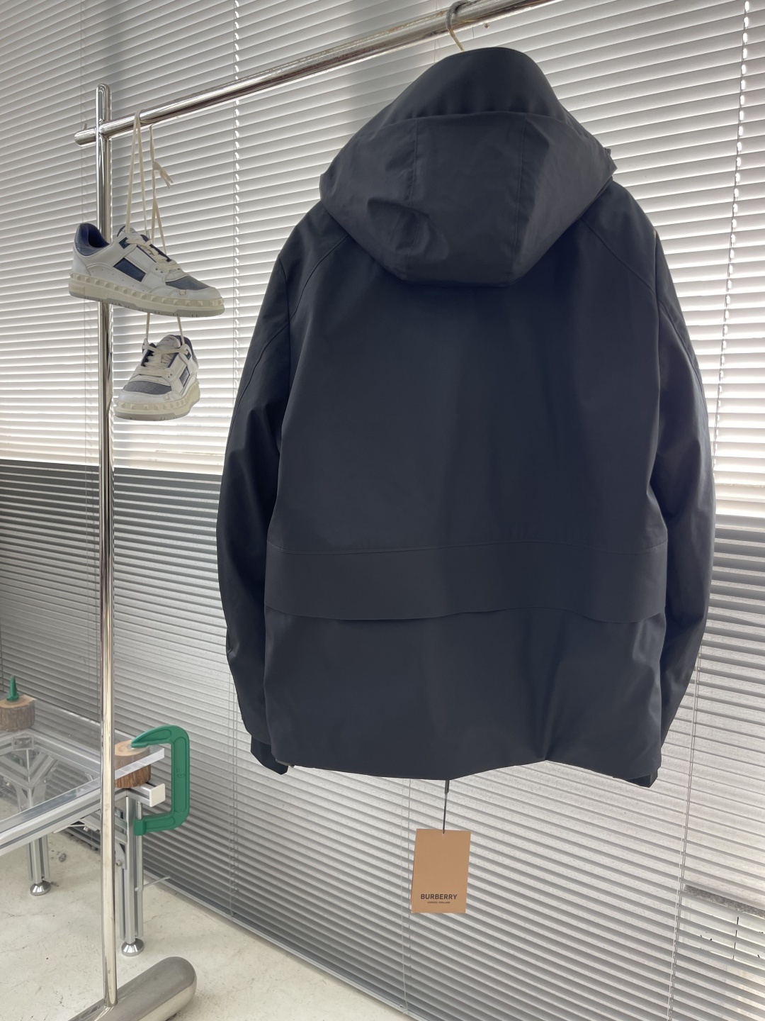 -BBR 2025秋冬🆕代工厂出口级别订单货品.品相完美.2024秋冬Mon*ler Grenble压胶