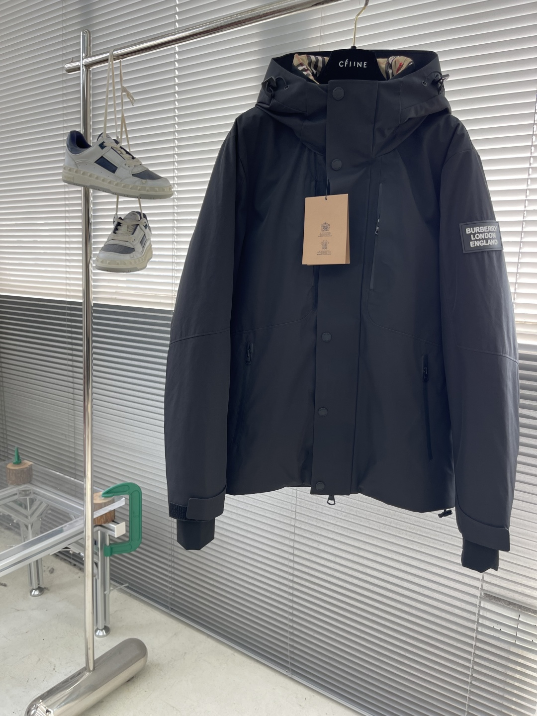 -BBR 2025秋冬🆕代工厂出口级别订单货品.品相完美.2024秋冬Mon*ler Grenble压胶