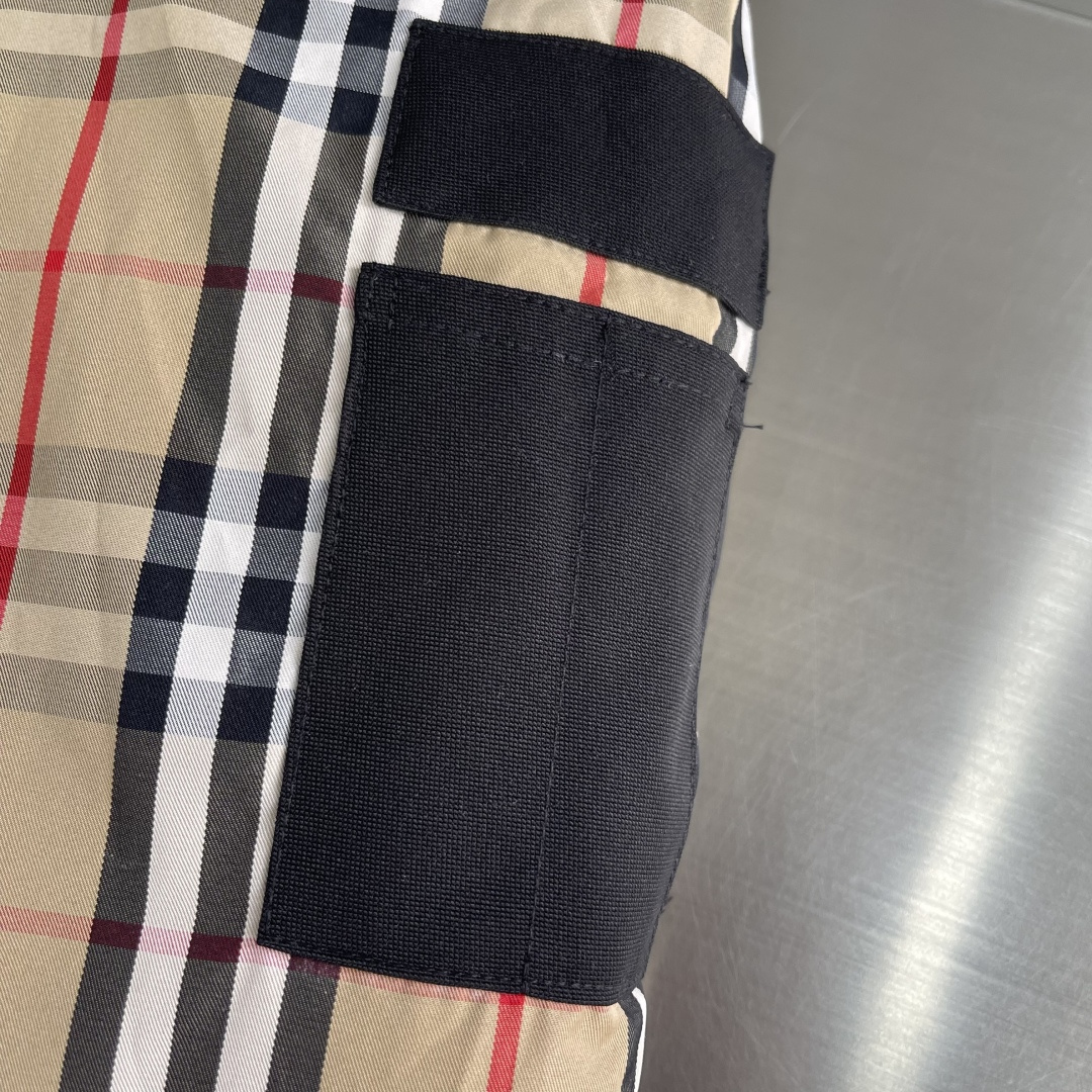 -BBR 25年新款冬季棉服外套一件穿出两种风格！两面双穿款，每年这种系列都是不够卖的！无论是低调黑面还