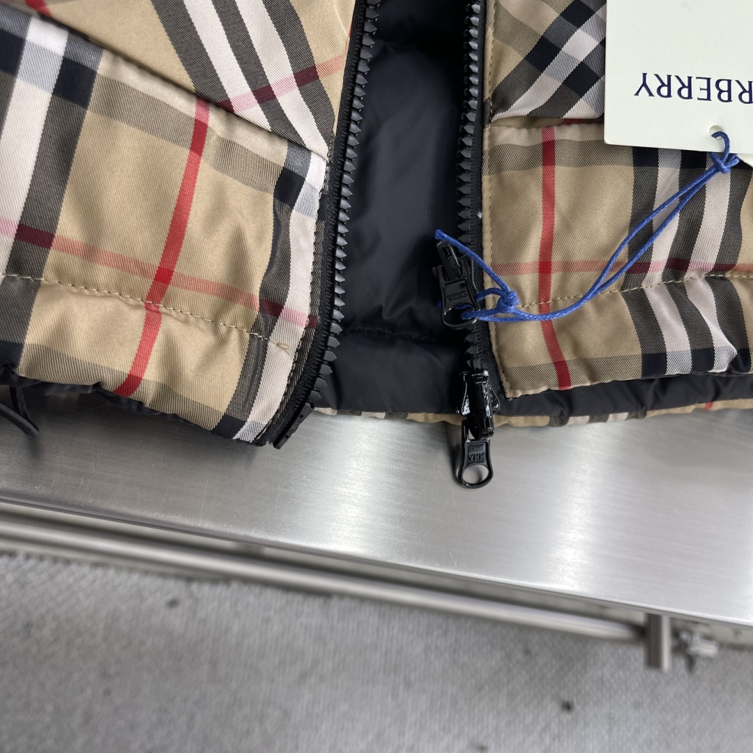 -BBR 25年新款冬季棉服外套一件穿出两种风格！两面双穿款，每年这种系列都是不够卖的！无论是低调黑面还