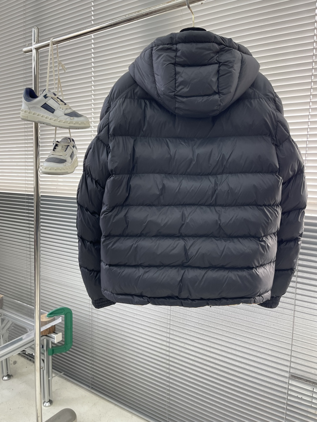 -BBR 25年新款冬季棉服外套一件穿出两种风格！两面双穿款，每年这种系列都是不够卖的！无论是低调黑面还