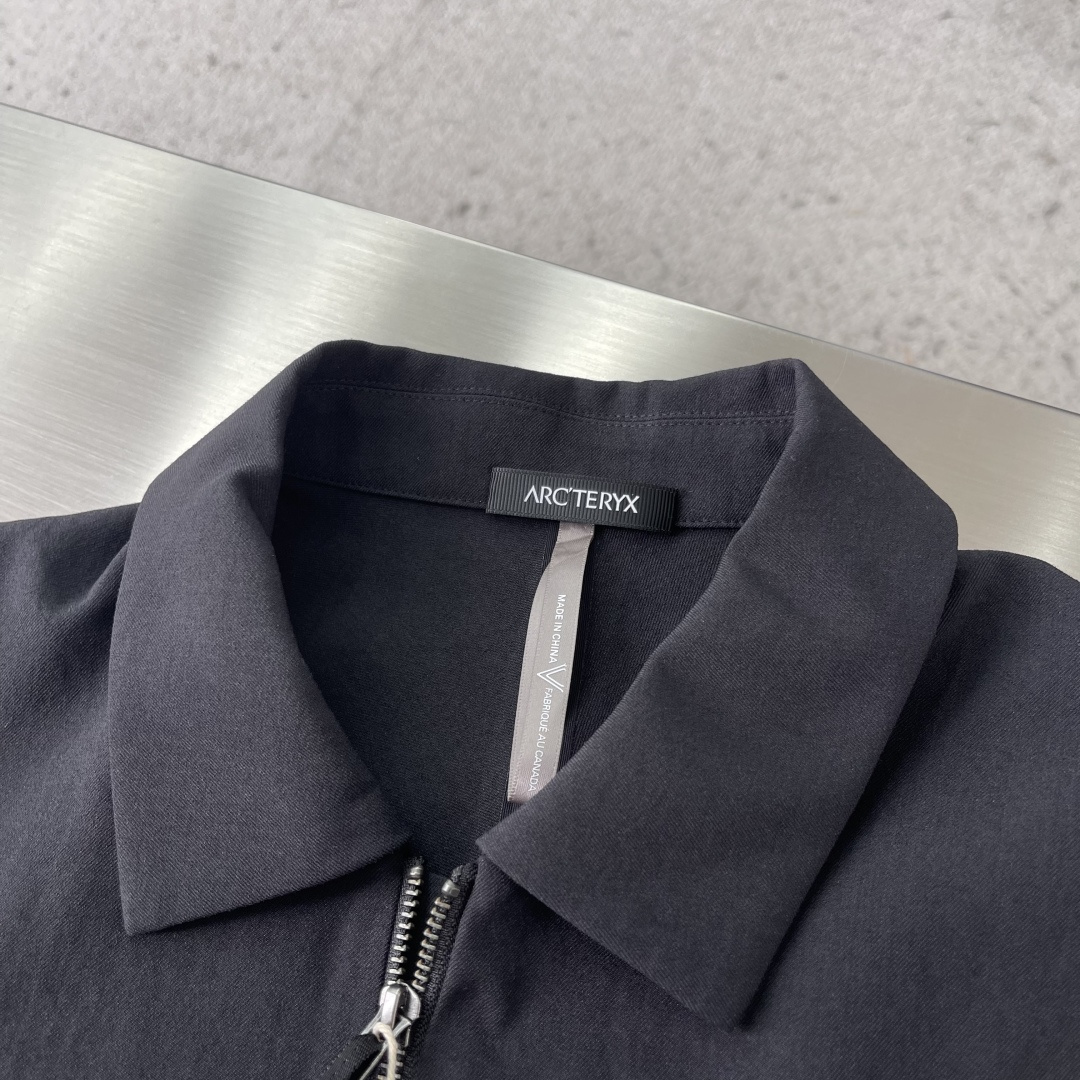 -🐦 鸟家 MIONN SOFT SHELL帝人中空纱超轻量化翻领全压胶夹克商鸟MIONN SOFT S