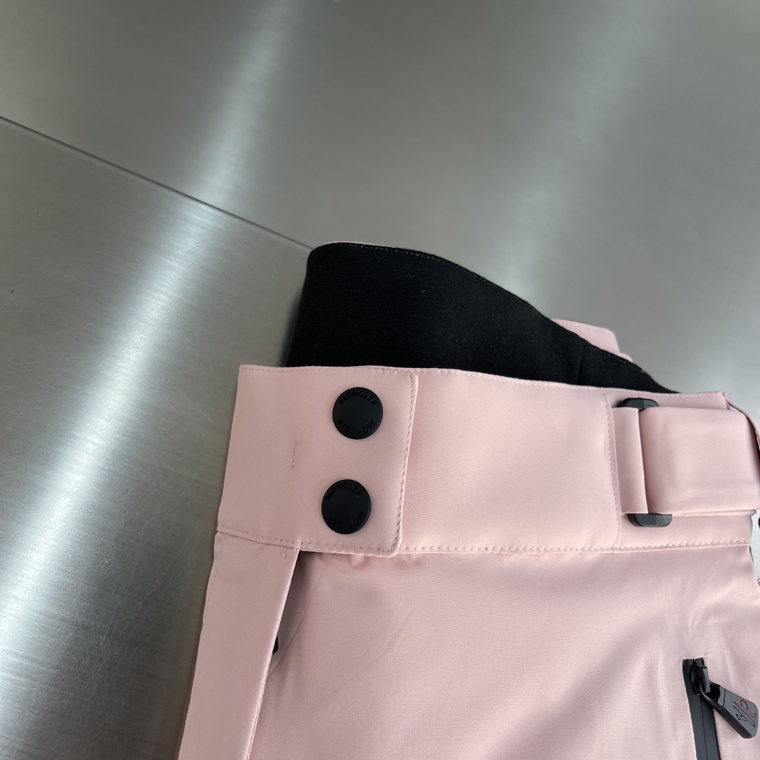 -MONCLER GRENOBLE 女士新款 滑雪系列 户外运动裤 码数：0/1/2 腰围。  86。	90。	92 臀