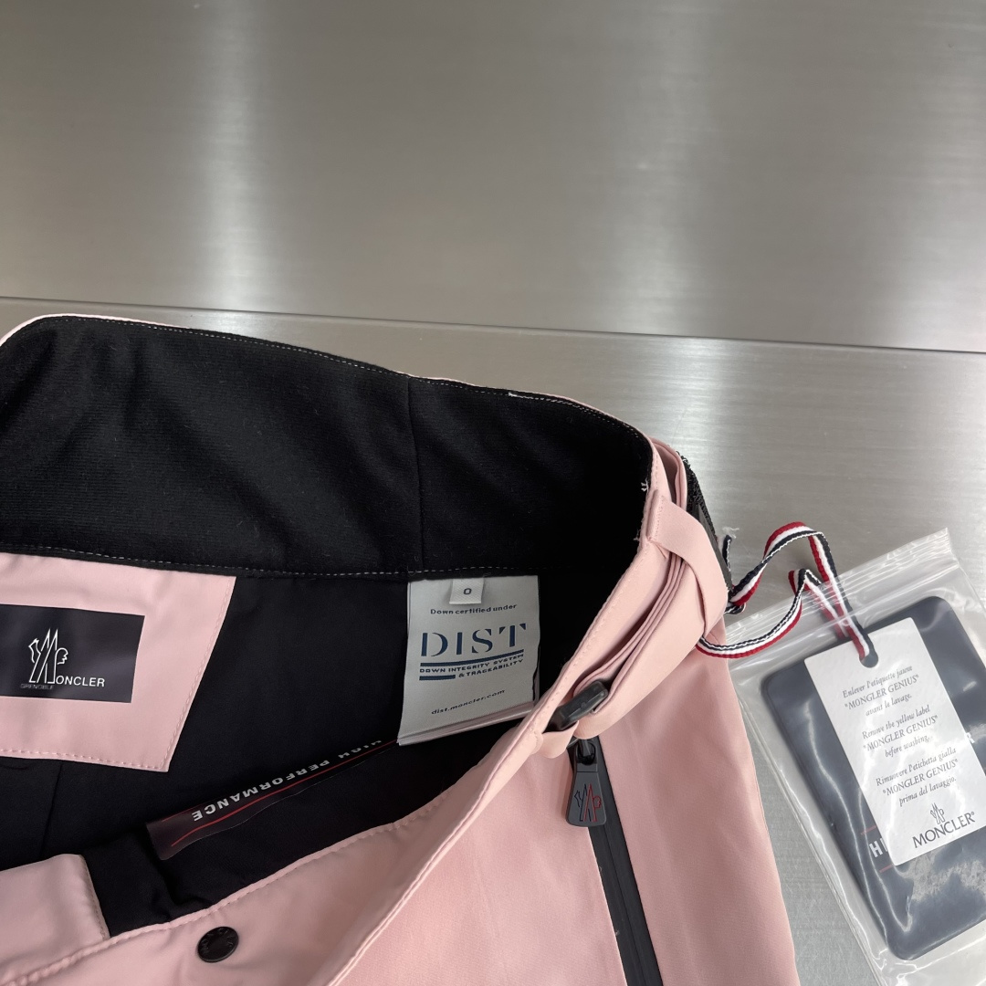 -MONCLER GRENOBLE 女士新款 滑雪系列 户外运动裤 码数：0/1/2 腰围。  86。	90。	92 臀
