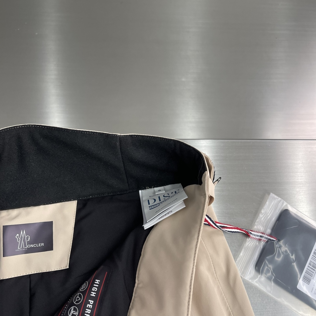 盟可睐 Moncler 高级成衣风衣外套及大衣服饰 #C86779D0 5