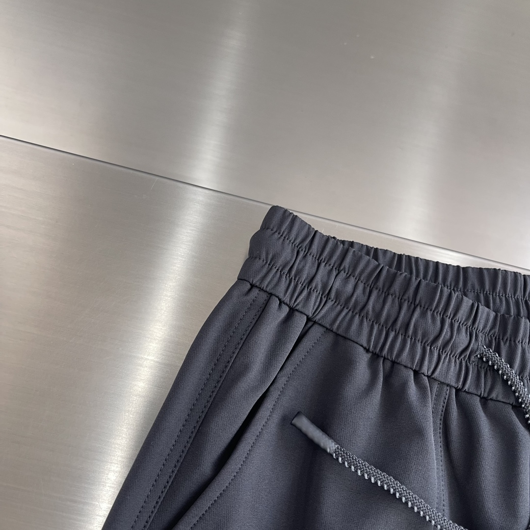 -Dio X stone island 新款2025时尚石头岛联名多功能休闲裤 定织面料 石头岛方针袖章