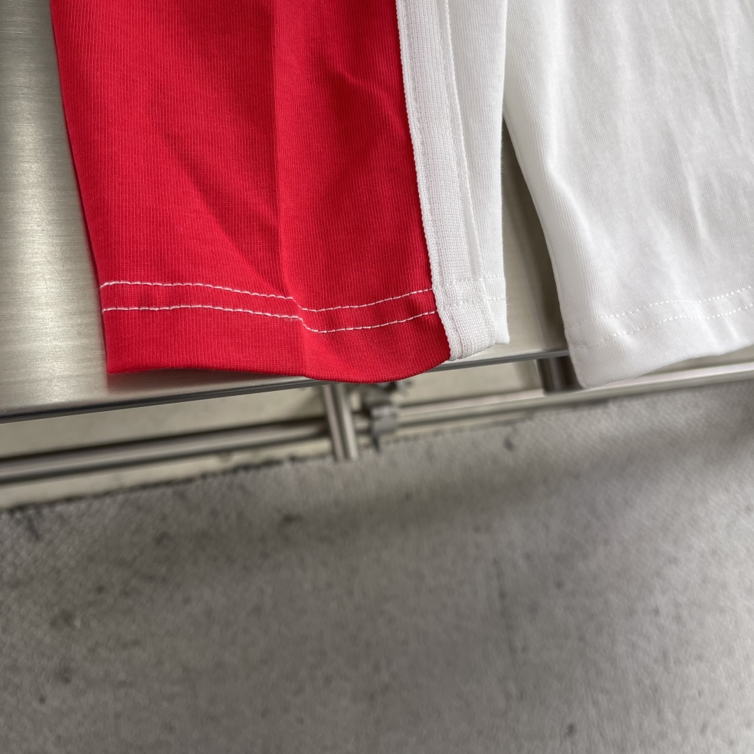 -驴牌 26ss SKI滑雪系列撞色拼接打底衣：先锋细节，一衣解锁雪场奢潮，灰、白、红三色交织出未来感视