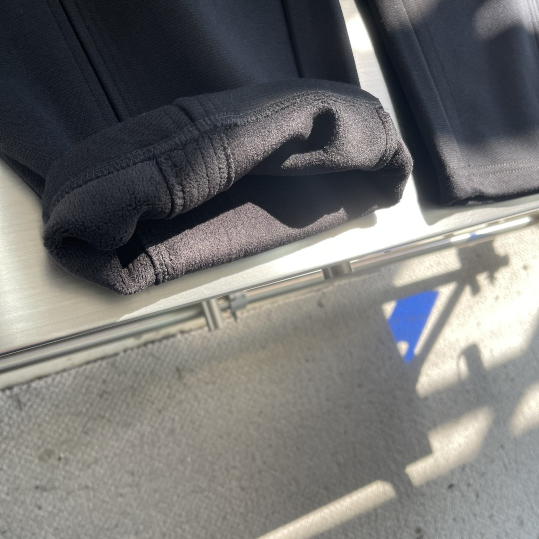 -驴牌 2025秋冬【新品】新款抓绒卫裤，纯色净版，休闲百搭！客供定制品牌刻印五金配件，彰显品牌格调，1