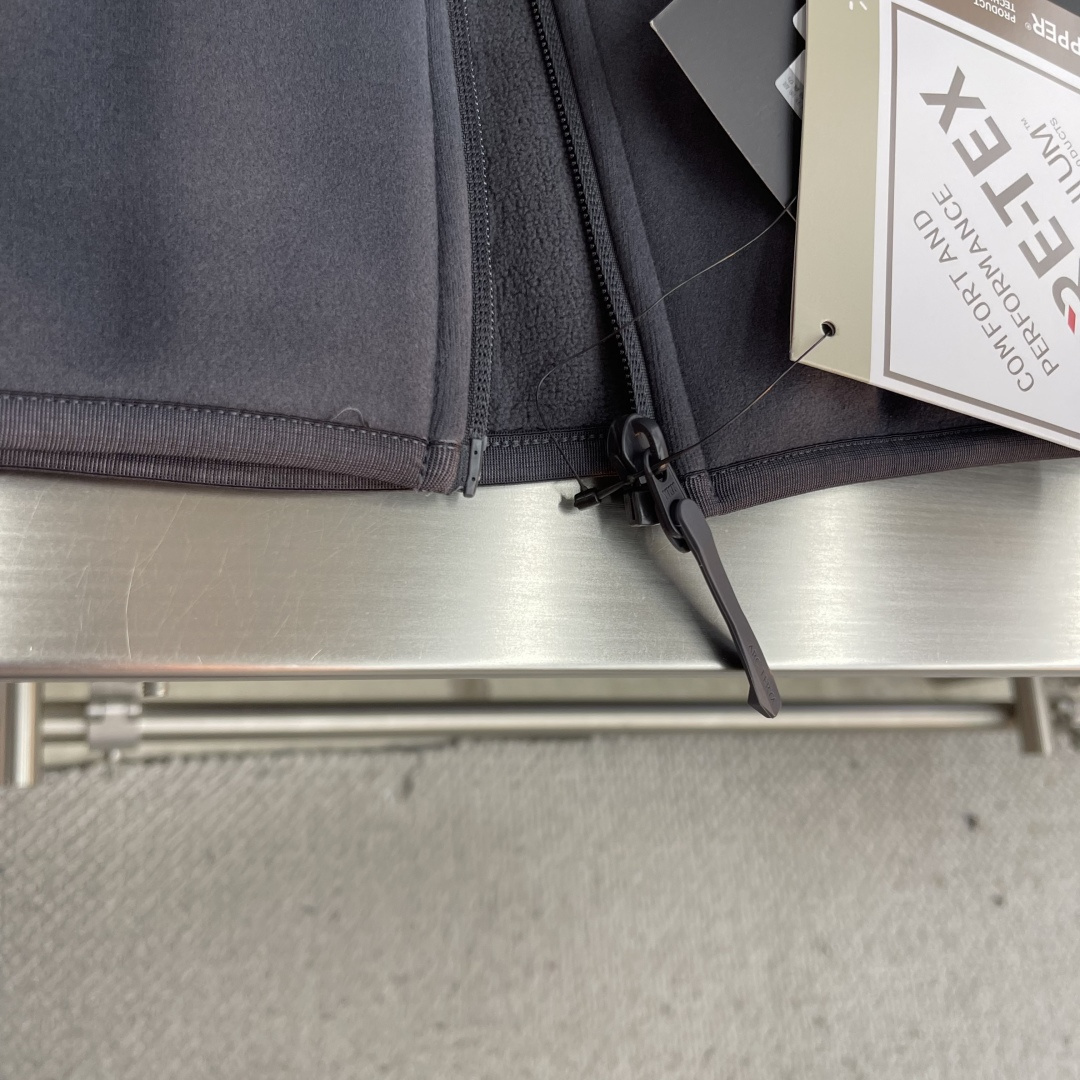 -加绒加厚款！🐦 鸟家 连帽加绒拉链开衫外套！男女同款！ KYANITE JACKET户外保暖连帽抓绒衫