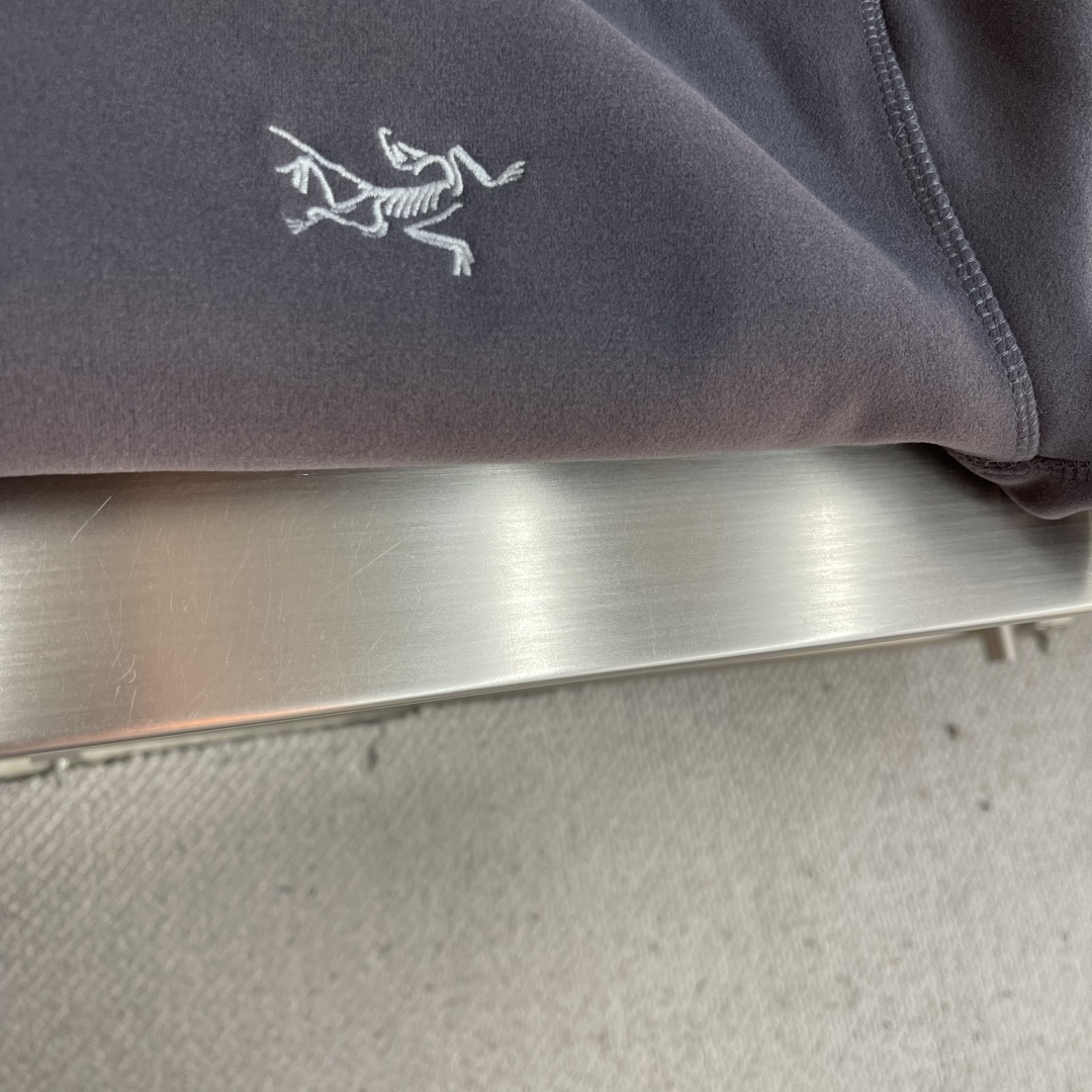 -加绒加厚款！🐦 鸟家 连帽加绒拉链开衫外套！男女同款！ KYANITE JACKET户外保暖连帽抓绒衫