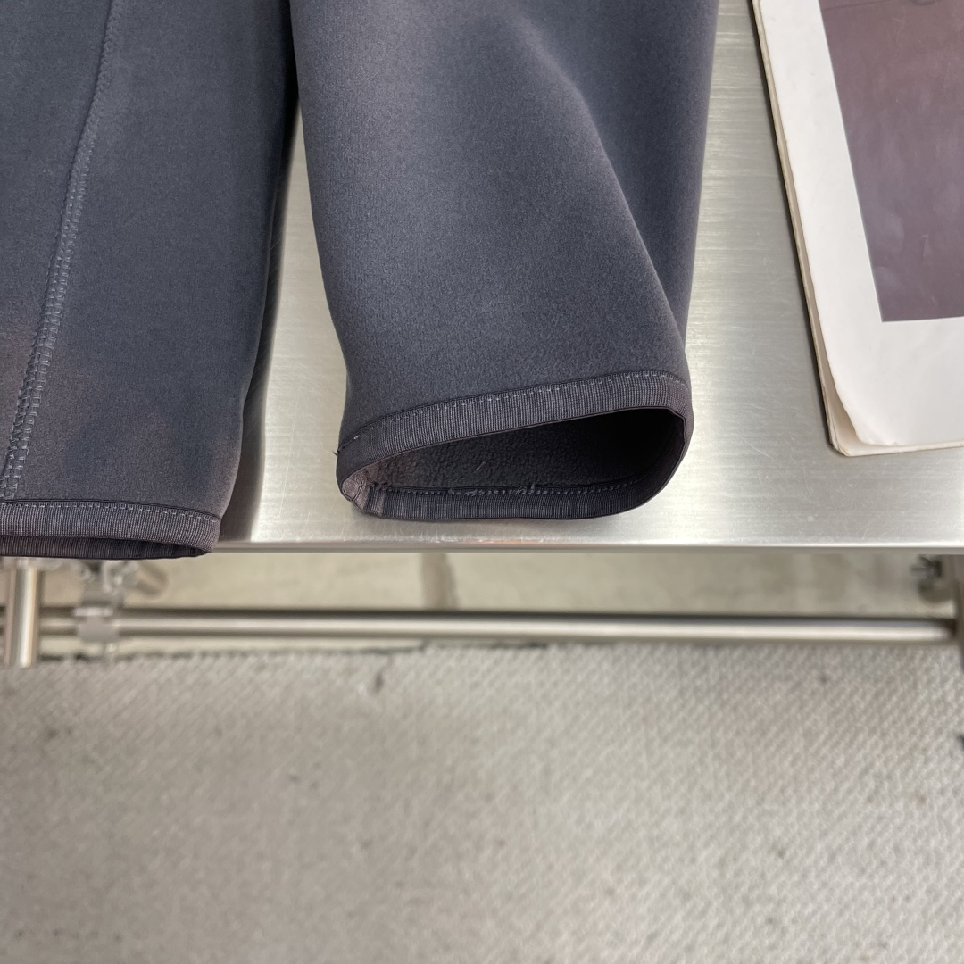 -加绒加厚款！🐦 鸟家 连帽加绒拉链开衫外套！男女同款！ KYANITE JACKET户外保暖连帽抓绒衫