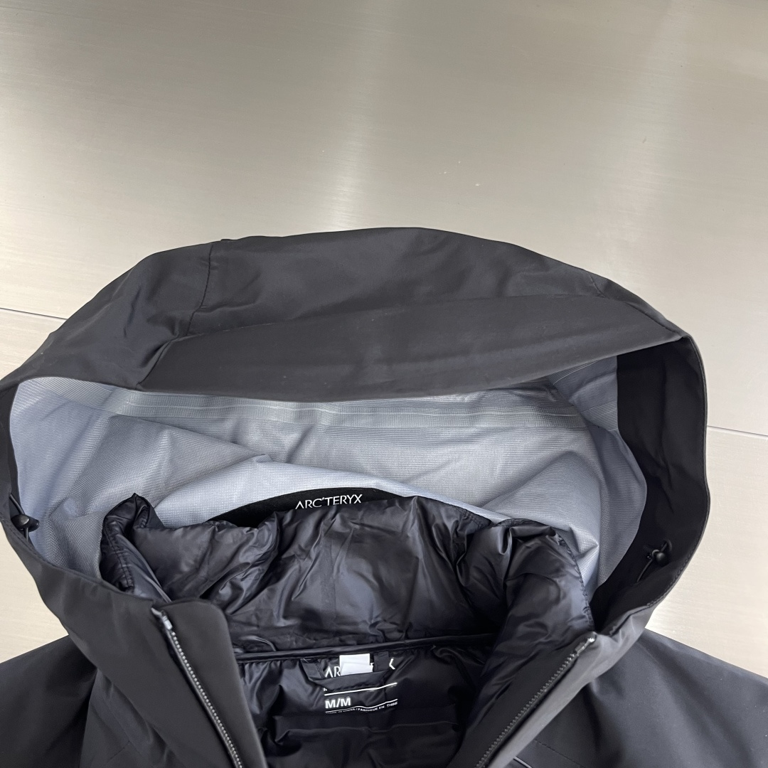 -🐦 鸟家 王炸款三合一冲锋衣羽绒服了来了！一衣三穿！内胆带logo轻薄户外级羽绒服！外层是天花板级别鸟