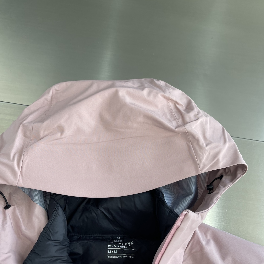 -🐦 鸟家 王炸款三合一冲锋衣羽绒服了来了！一衣三穿！内胆带logo轻薄户外级羽绒服！外层是天花板级别鸟