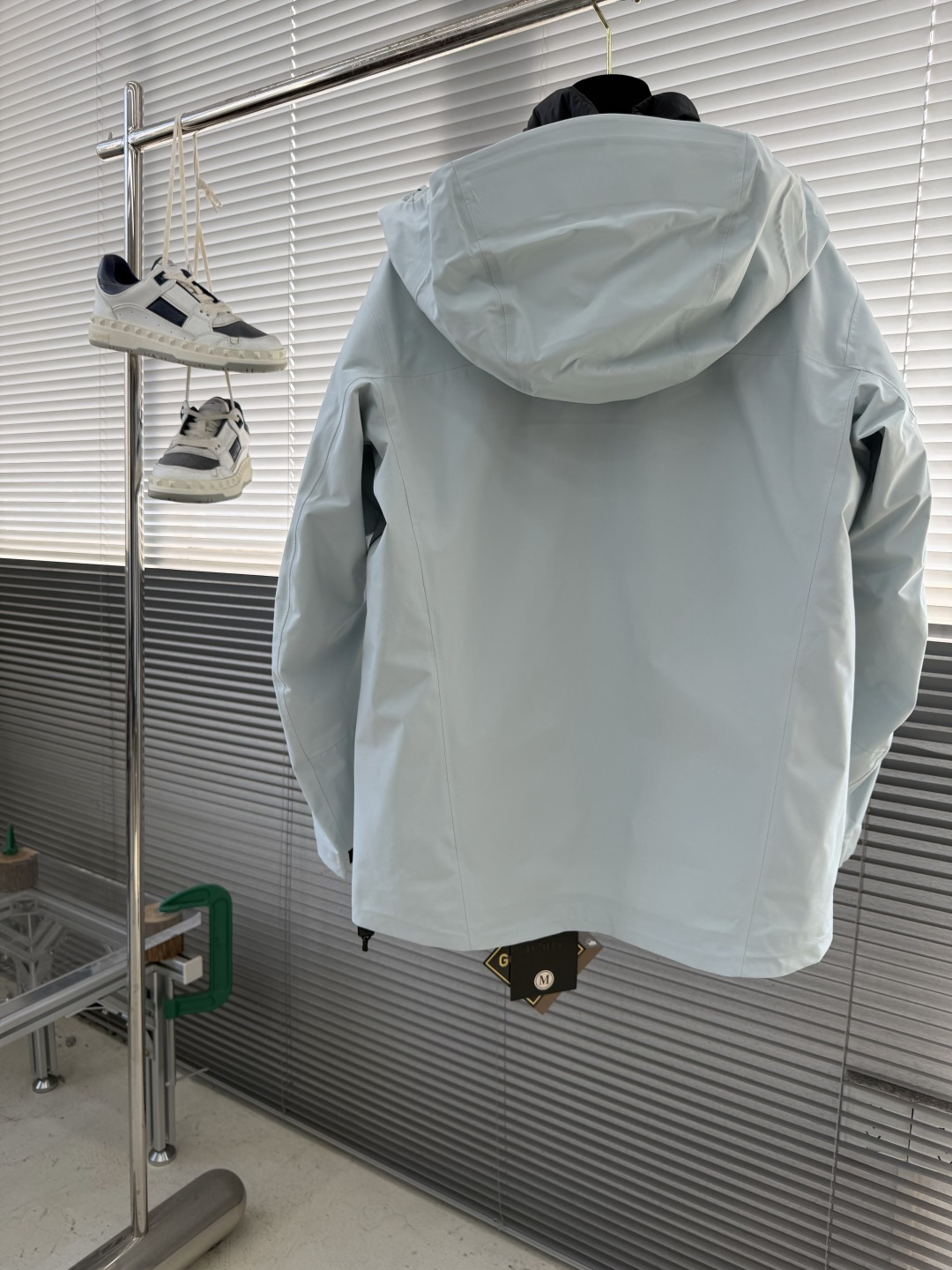 -🐦 鸟家 王炸款三合一冲锋衣羽绒服了来了！一衣三穿！内胆带logo轻薄户外级羽绒服！外层是天花板级别鸟