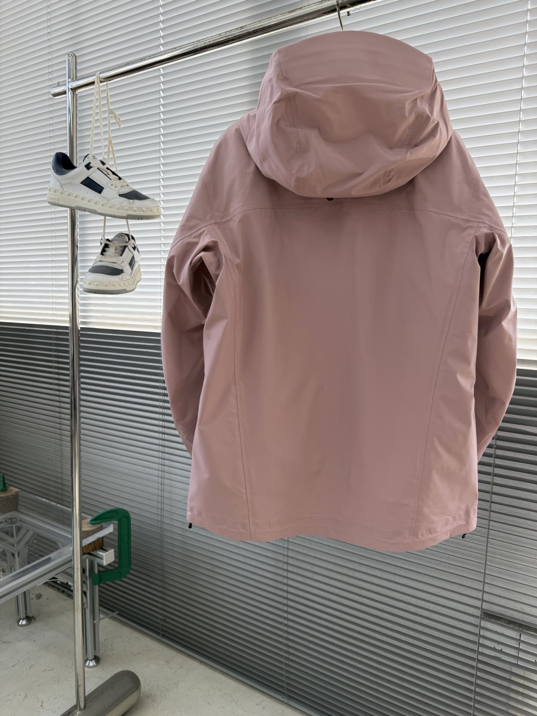 -🐦 鸟家 王炸款三合一冲锋衣羽绒服了来了！一衣三穿！内胆带logo轻薄户外级羽绒服！外层是天花板级别鸟