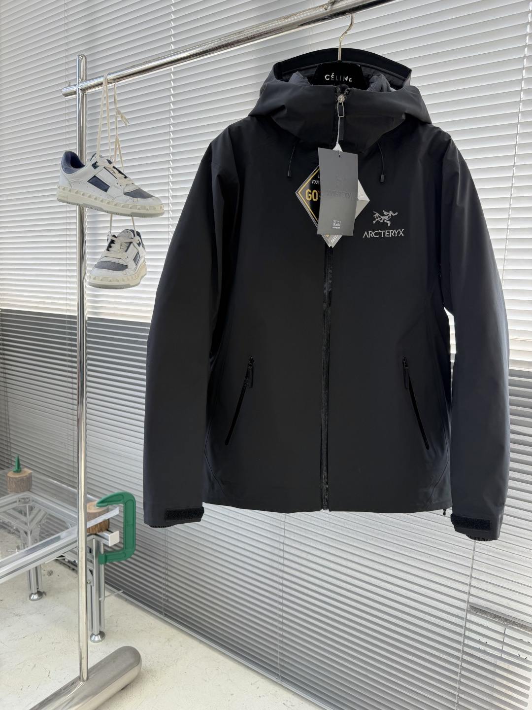 -🐦 鸟家 王炸款三合一冲锋衣羽绒服了来了！一衣三穿！内胆带logo轻薄户外级羽绒服！外层是天花板级别鸟