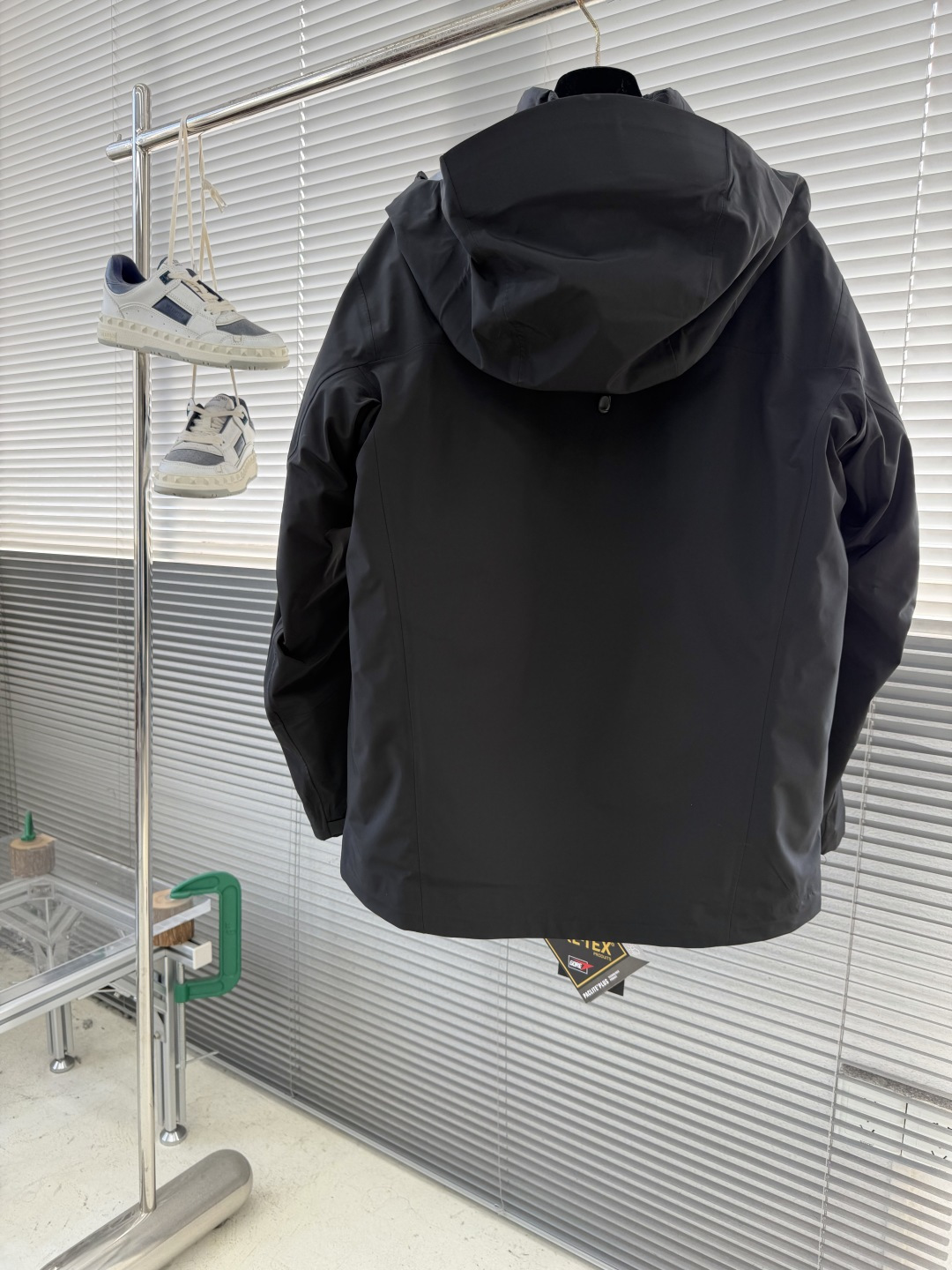 -🐦 鸟家 王炸款三合一冲锋衣羽绒服了来了！一衣三穿！内胆带logo轻薄户外级羽绒服！外层是天花板级别鸟