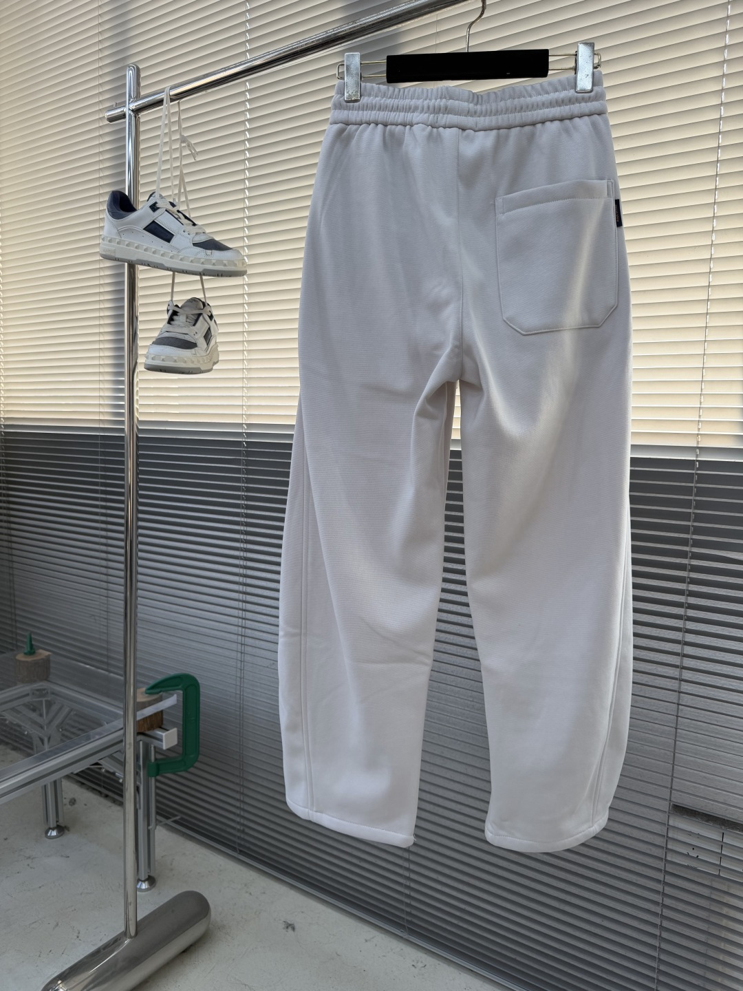 -驴牌 2025ss秋冬新品 男士精品休闲裤顶级面料休闲裤，最新款。上身版型无敌正!绝对可以闭眼收的一款