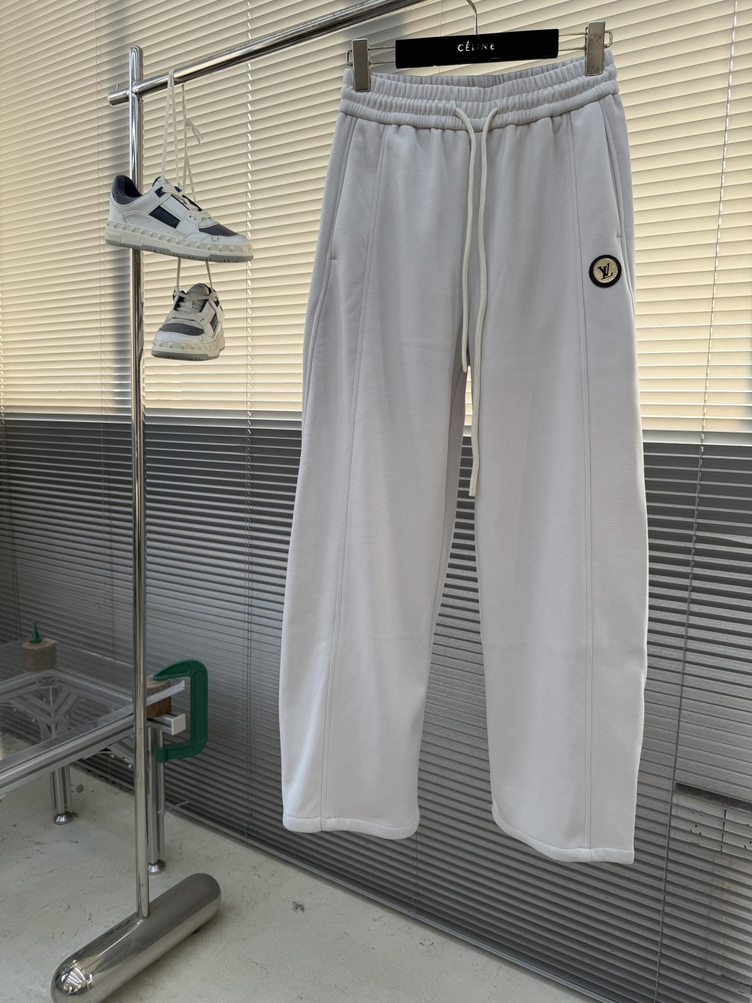 -驴牌 2025ss秋冬新品 男士精品休闲裤顶级面料休闲裤，最新款。上身版型无敌正!绝对可以闭眼收的一款