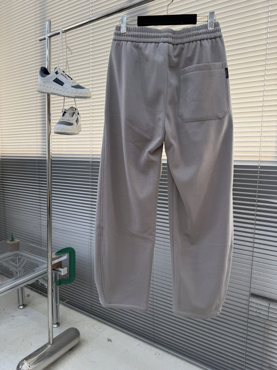 -驴牌 2025ss秋冬新品 男士精品休闲裤顶级面料休闲裤，最新款。上身版型无敌正!绝对可以闭眼收的一款