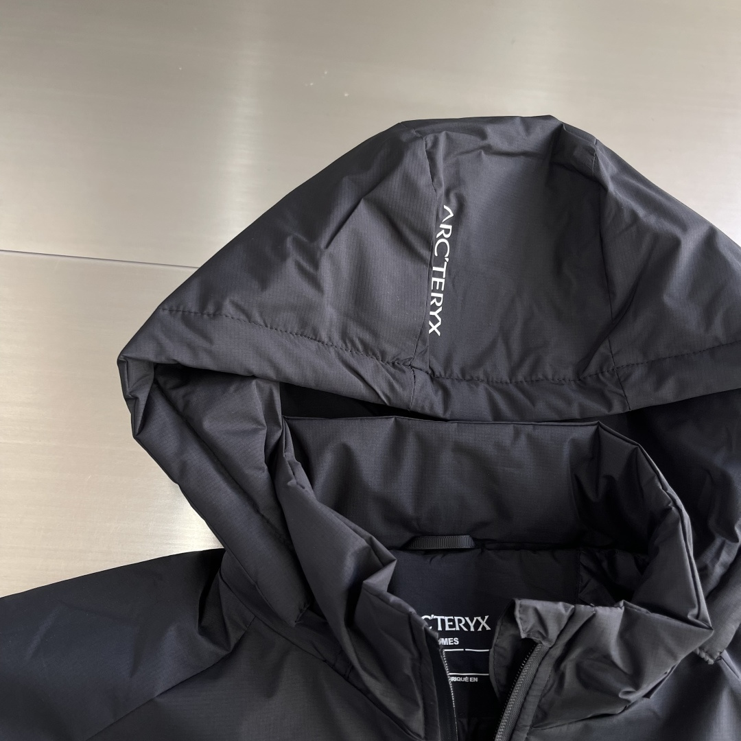 -🐦 鸟家 情侣同款防风保暖休闲运动连帽羽绒棉服外套 作为鸟家棉服系列的代表做产品，这款阿童木棉服可谓是