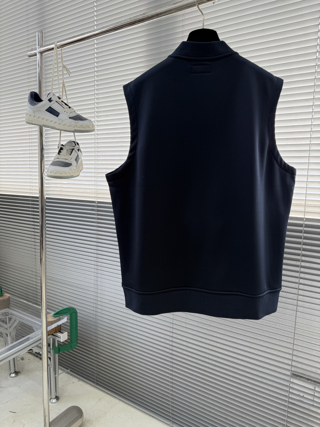 -Polo RAlPh Lauren 内里抓绒马甲​​，这款Polo RAlPh Lauren马甲，轻薄