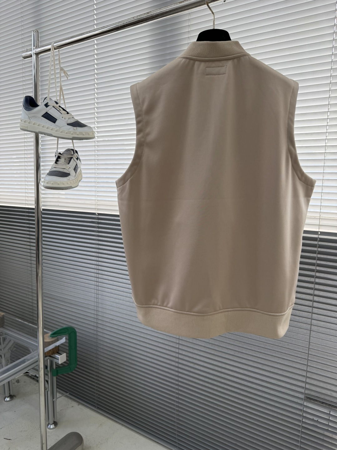 -Polo RAlPh Lauren 内里抓绒马甲​​，这款Polo RAlPh Lauren马甲，轻薄