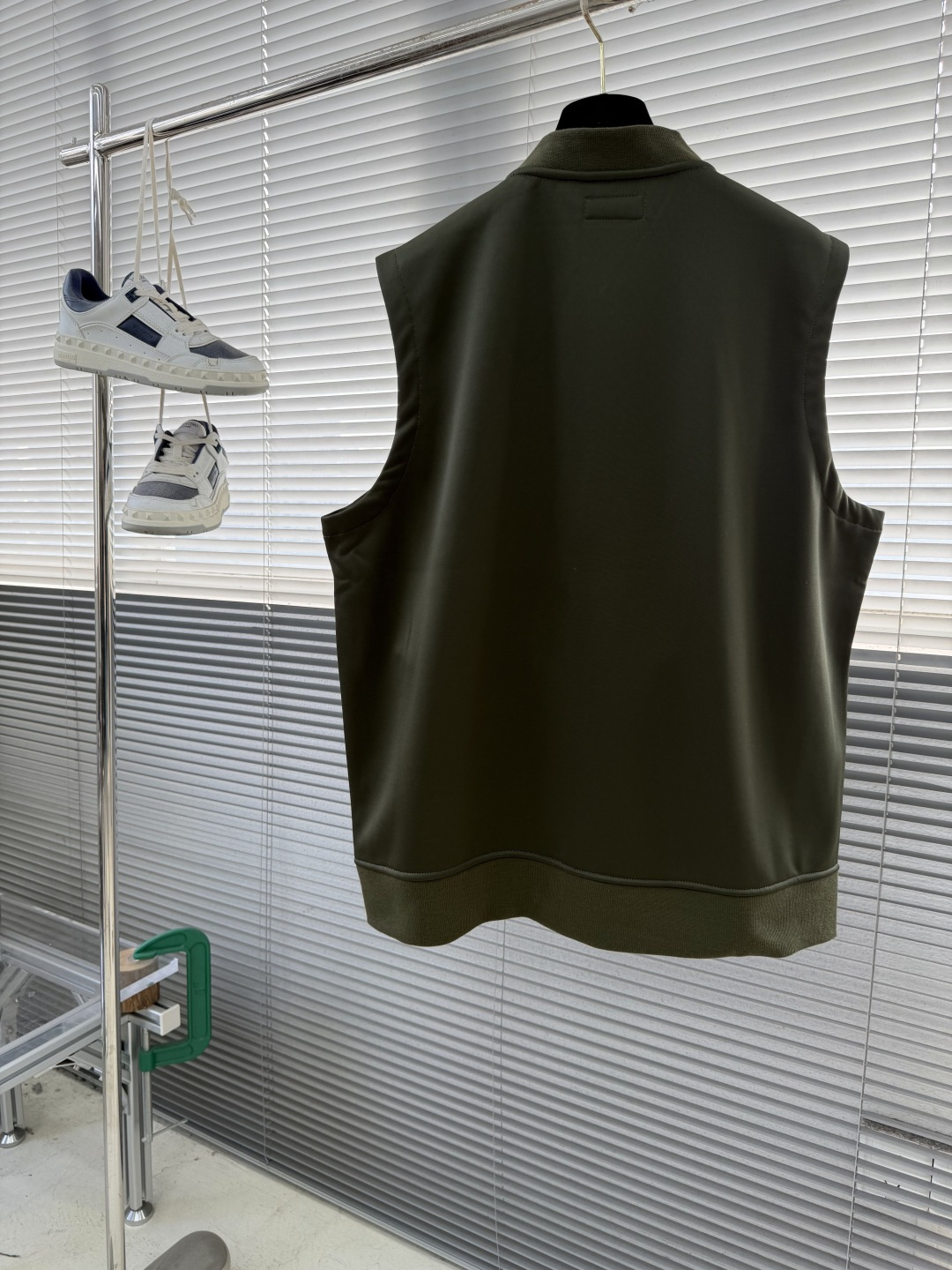 -Polo RAlPh Lauren 内里抓绒马甲​​，这款Polo RAlPh Lauren马甲，轻薄