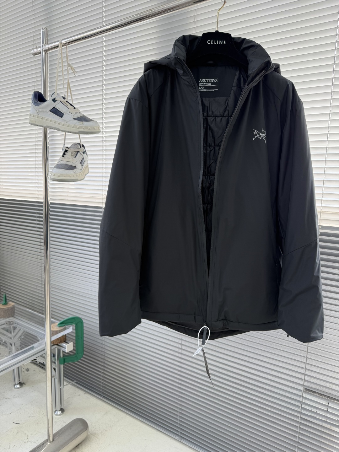 -🐦 鸟家 情侣同款防风保暖休闲运动连帽羽绒棉服外套 作为鸟家棉服系列的代表做产品，这款阿童木棉服可谓是