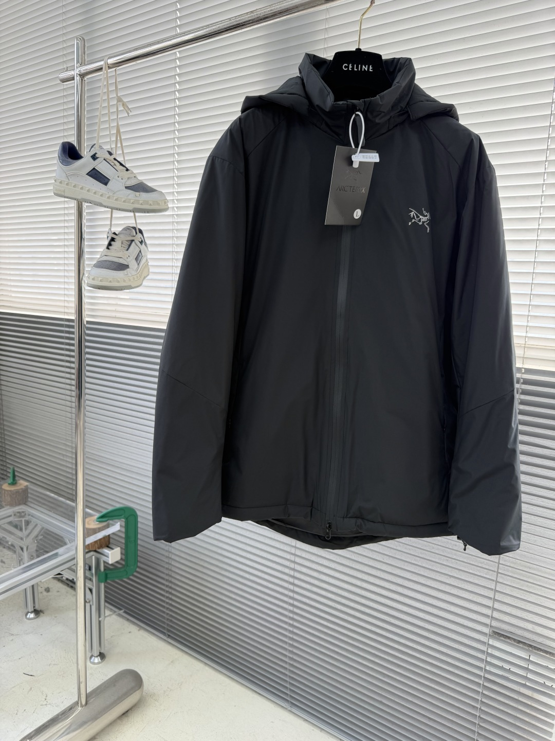 -🐦 鸟家 情侣同款防风保暖休闲运动连帽羽绒棉服外套 作为鸟家棉服系列的代表做产品，这款阿童木棉服可谓是