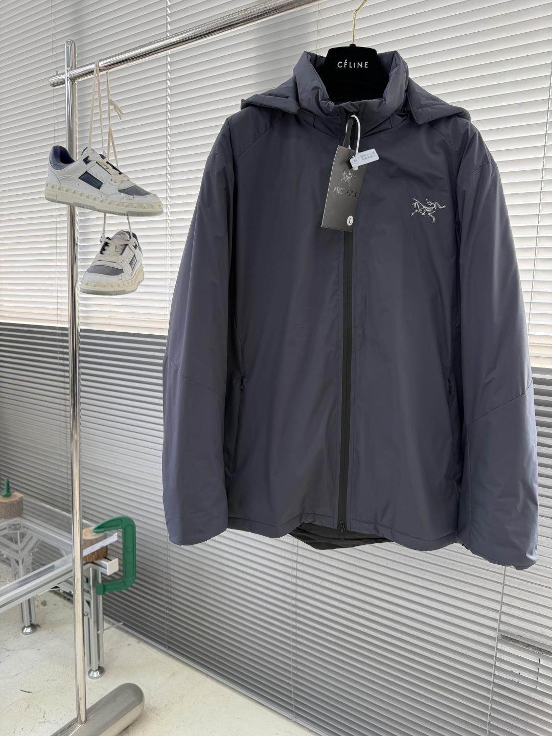 -🐦 鸟家 情侣同款防风保暖休闲运动连帽羽绒棉服外套 作为鸟家棉服系列的代表做产品，这款阿童木棉服可谓是