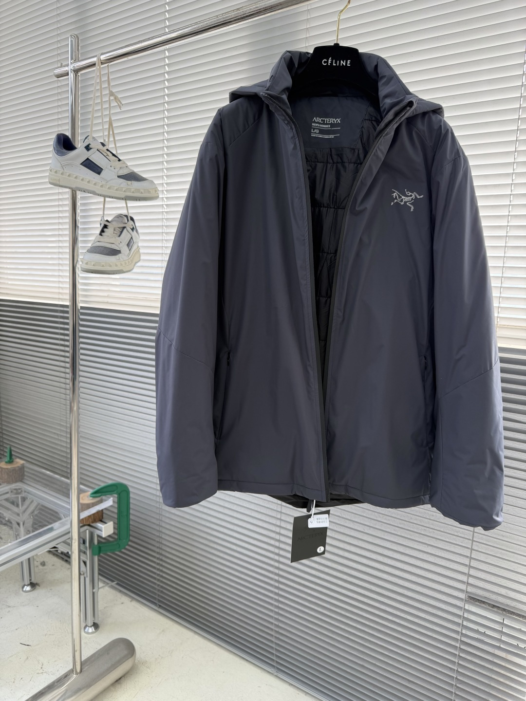 -🐦 鸟家 情侣同款防风保暖休闲运动连帽羽绒棉服外套 作为鸟家棉服系列的代表做产品，这款阿童木棉服可谓是