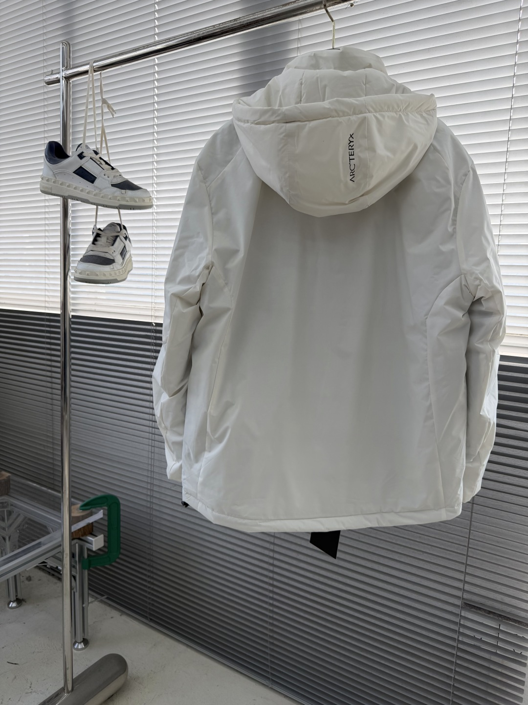 -🐦 鸟家 情侣同款防风保暖休闲运动连帽羽绒棉服外套 作为鸟家棉服系列的代表做产品，这款阿童木棉服可谓是