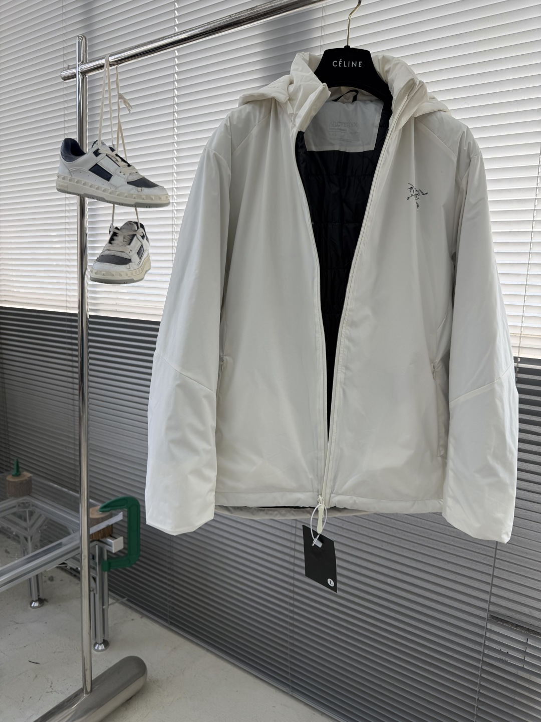 -🐦 鸟家 情侣同款防风保暖休闲运动连帽羽绒棉服外套 作为鸟家棉服系列的代表做产品，这款阿童木棉服可谓是