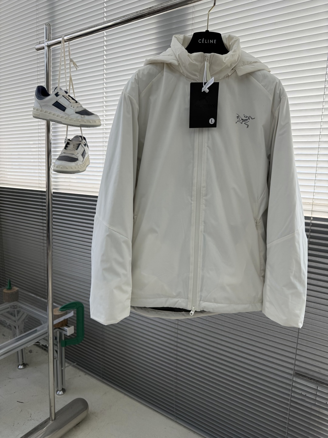 -🐦 鸟家 情侣同款防风保暖休闲运动连帽羽绒棉服外套 作为鸟家棉服系列的代表做产品，这款阿童木棉服可谓是