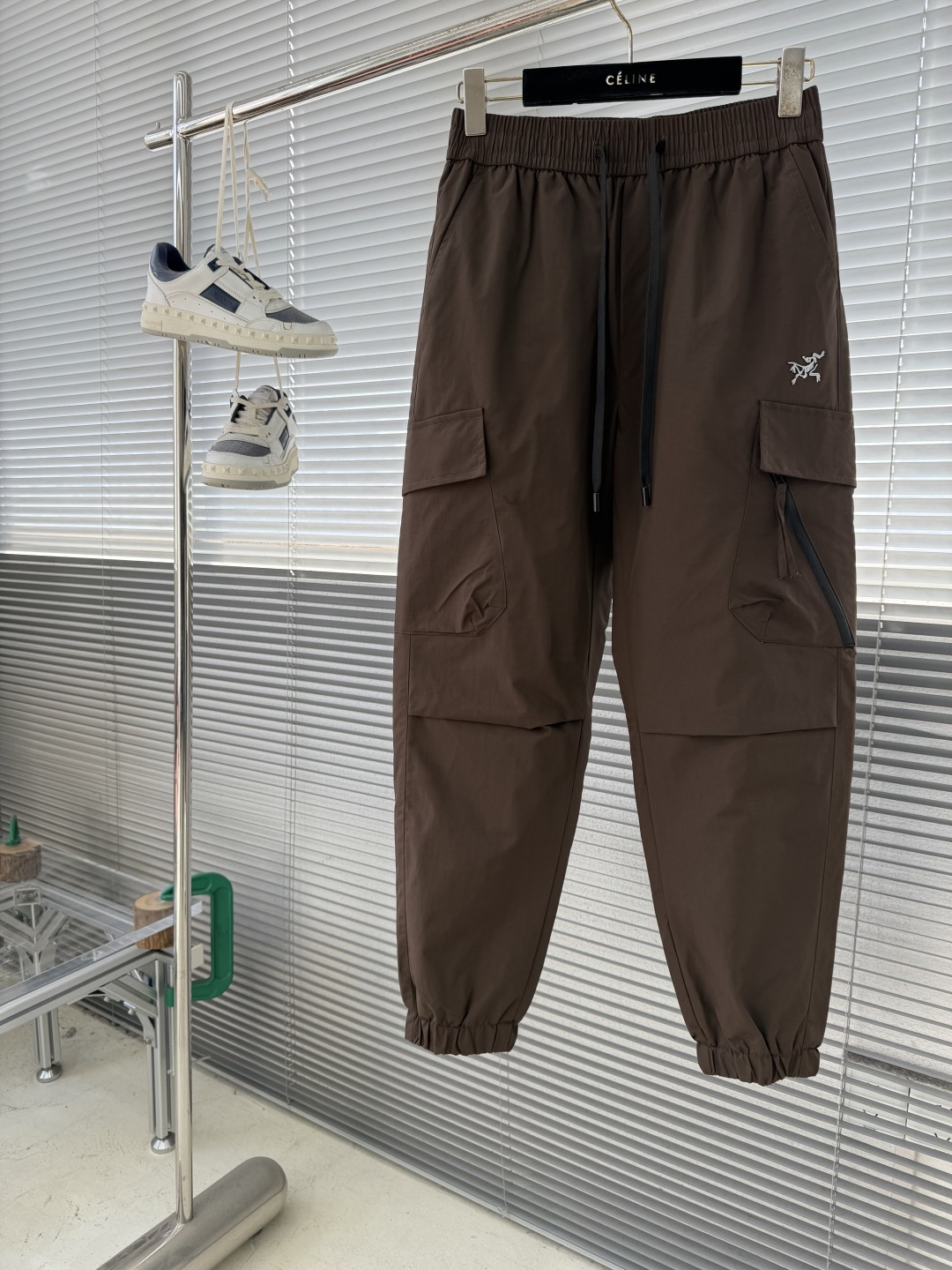 -🐦 鸟家 25FW秋冬新款羽绒裤，迷彩系列，高品质，防风面料，内里填充50绒，保暖时尚兼备，寒冷的冬天