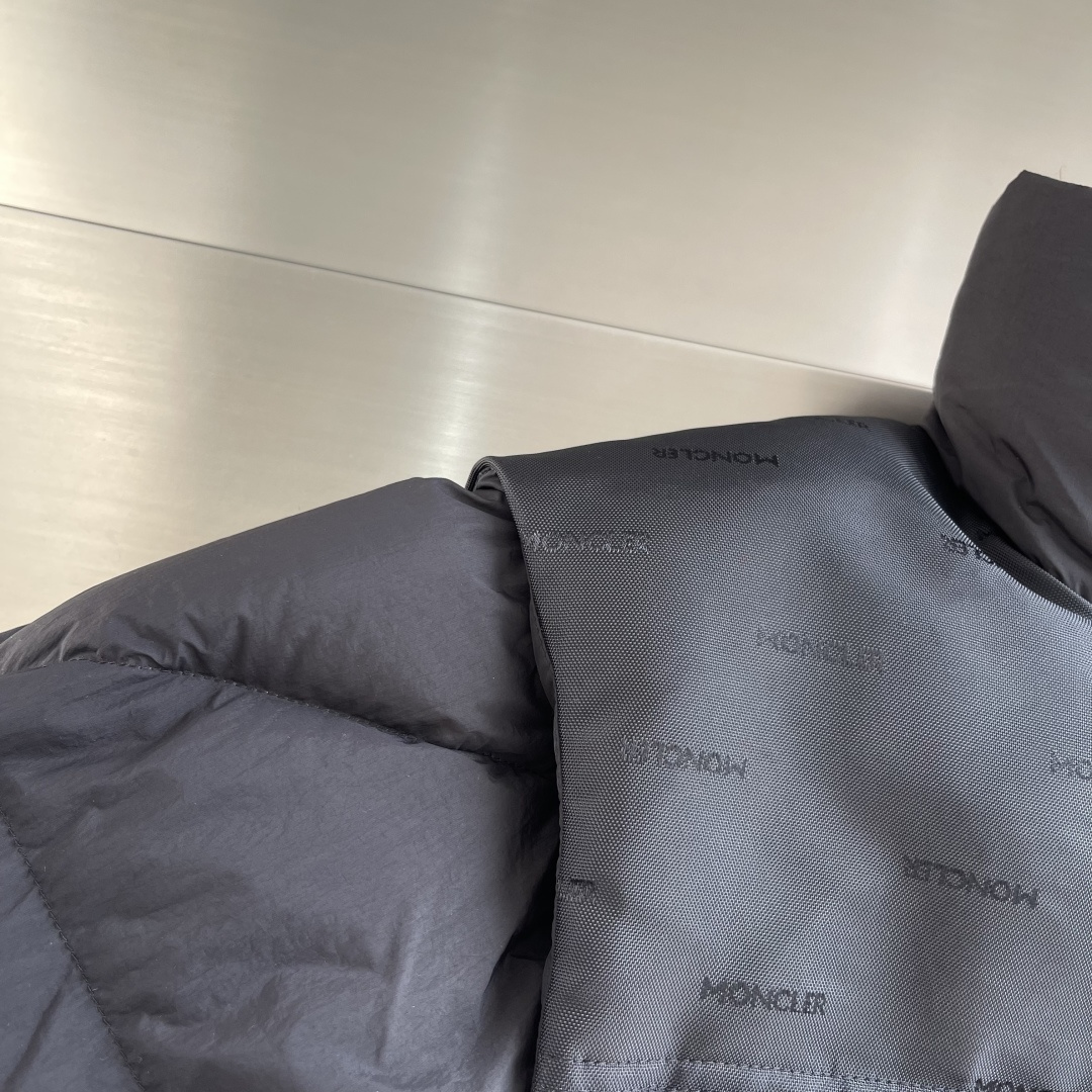 Mon Autumn/Winter New Collection 🆕 Detachable vest down jacket - Clothes 4