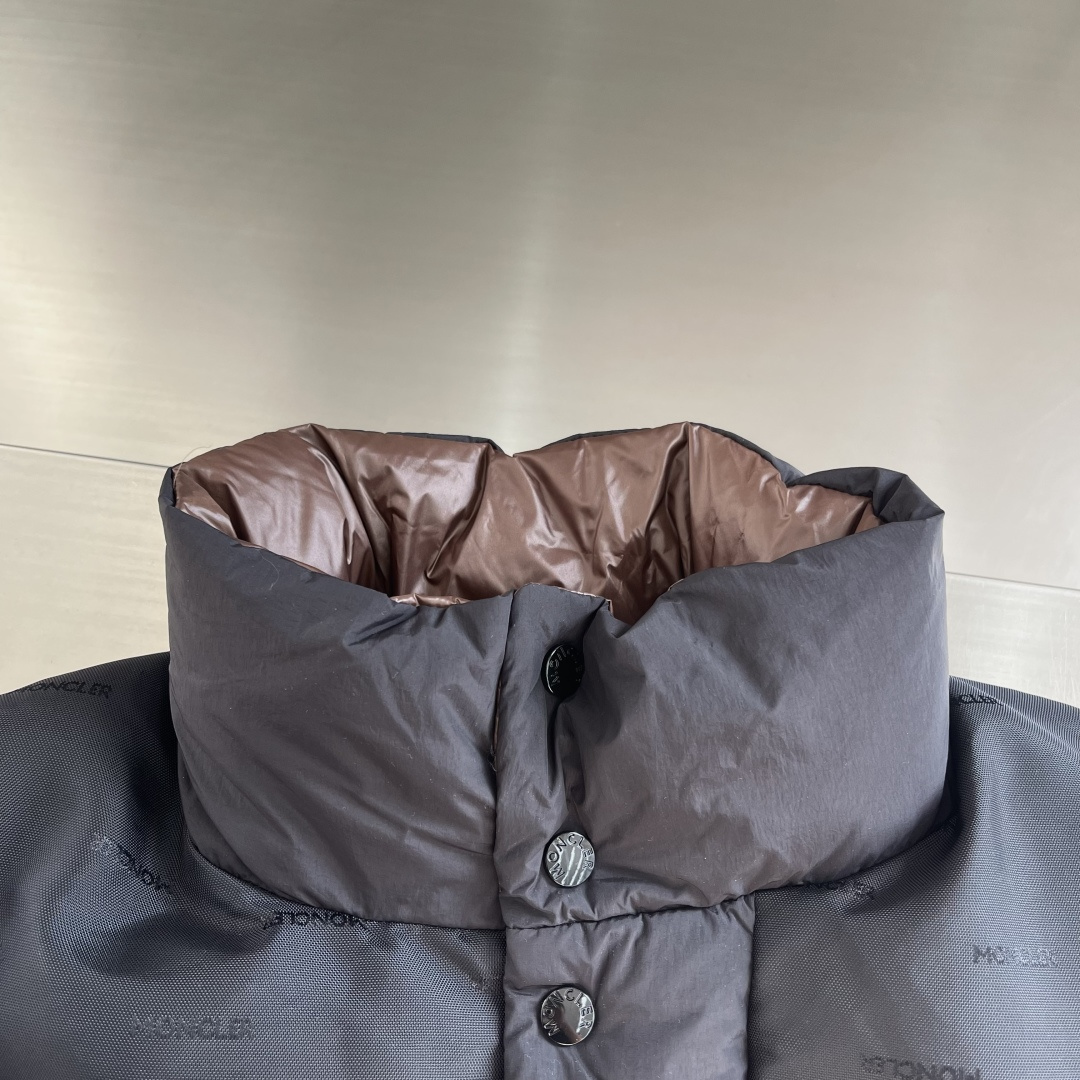 Mon Autumn/Winter New Collection 🆕 Detachable vest down jacket - Clothes 3