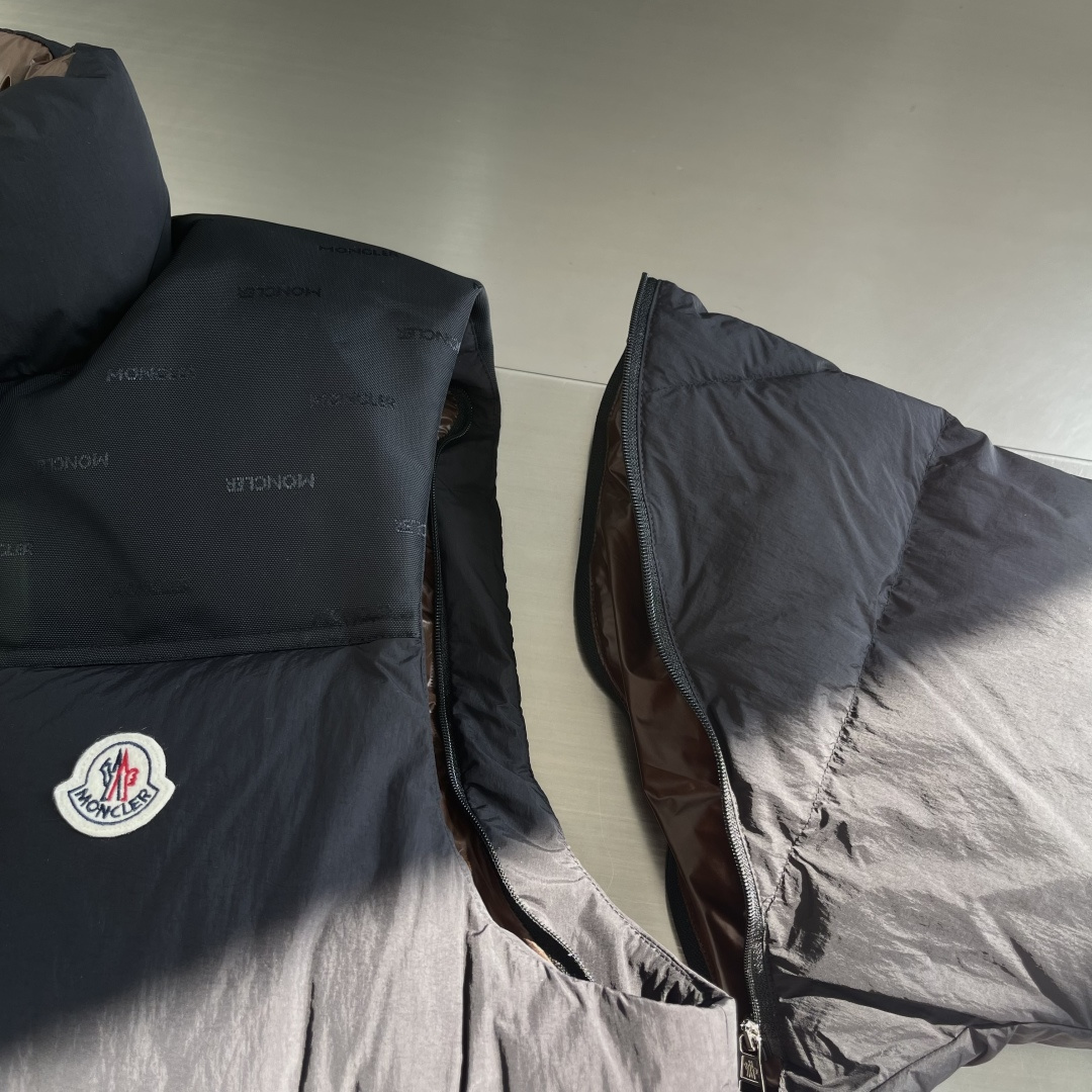 Mon Autumn/Winter New Collection 🆕 Detachable vest down jacket - Clothes 6