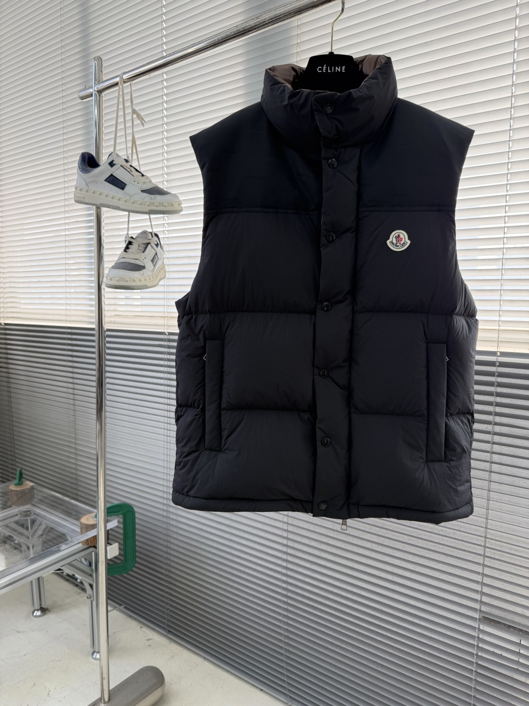 Mon Autumn/Winter New Collection 🆕 Detachable vest down jacket - Clothes 2