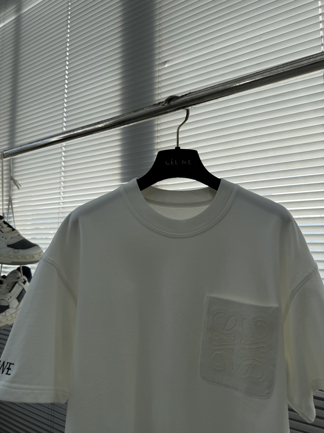 -LOEW 2025秋冬系列短袖T恤码数：M-5XL 微阔版型高克重洗水纯棉毛圈面料，面料表面食毛做磨毛