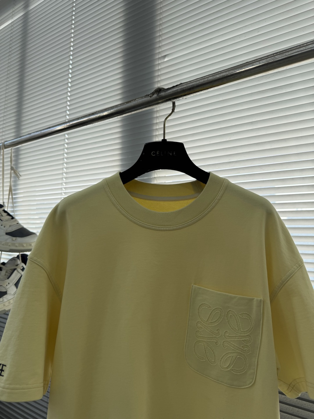 -LOEW 2025秋冬系列短袖T恤码数：M-5XL 微阔版型高克重洗水纯棉毛圈面料，面料表面食毛做磨毛