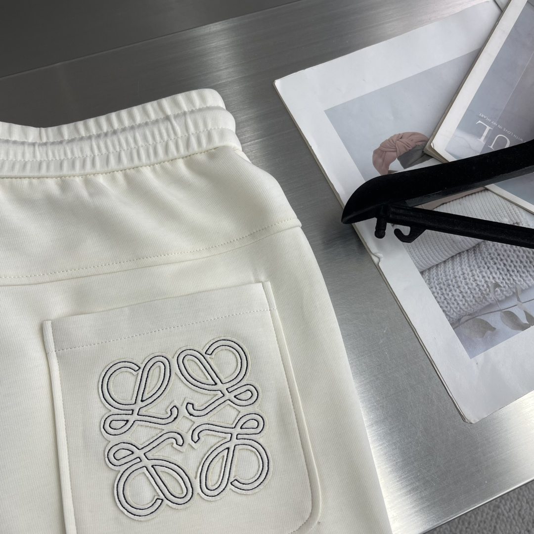 -LOEW 男士休闲裤👍 最新款上身版型无敌正！绝对可以闭眼收的一款此款裤子非常百搭，弹力腰围,日常上班