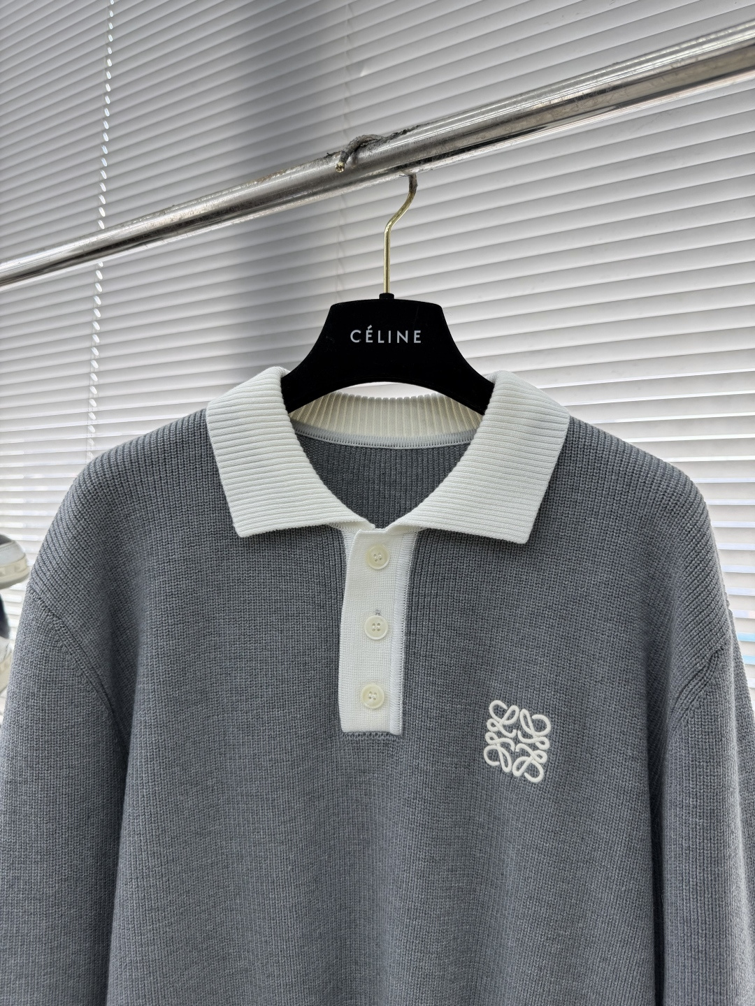 -LOEW 新款毛衫毛衣，上身舒适，不挑身材 男女同款，秋冬毛衣，是今年最好看的情侣装，秋冬必备百搭不出