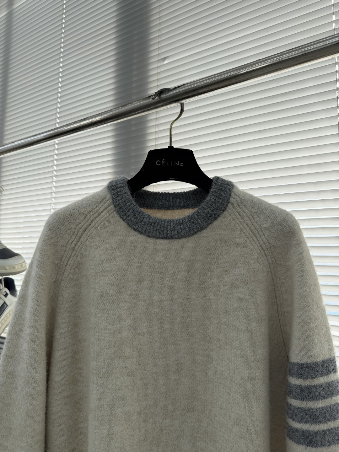 -TB 新款毛衫毛衣，上身舒适，不挑身材 男女同款，秋冬毛衣，是今年最好看的情侣装，秋冬必备百搭不出错，