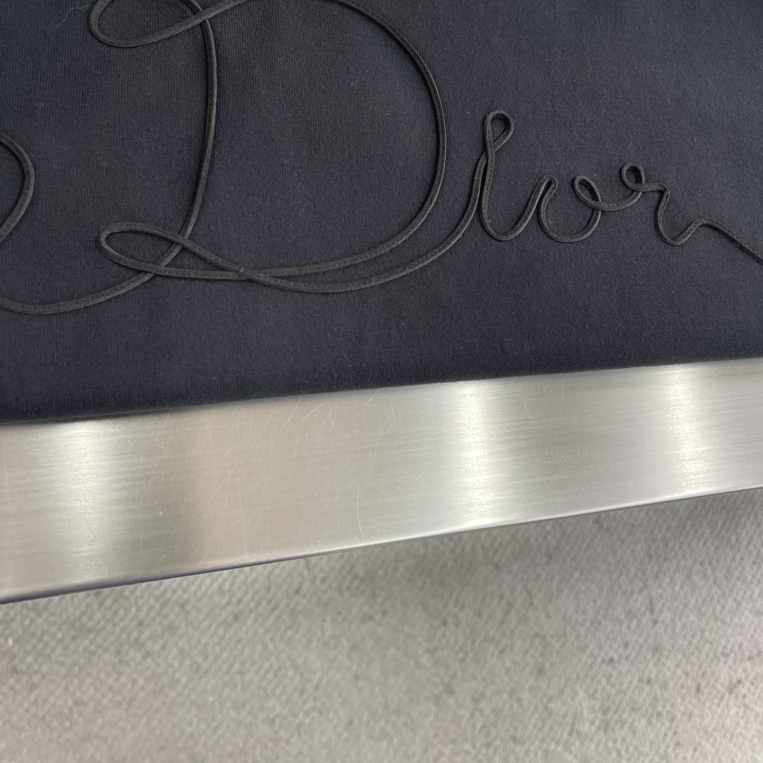 -Dio 2026早春系列短袖T恤尺码: M-5XL 微阔版型克重：260克重 成份：100%棉 磨毛洗