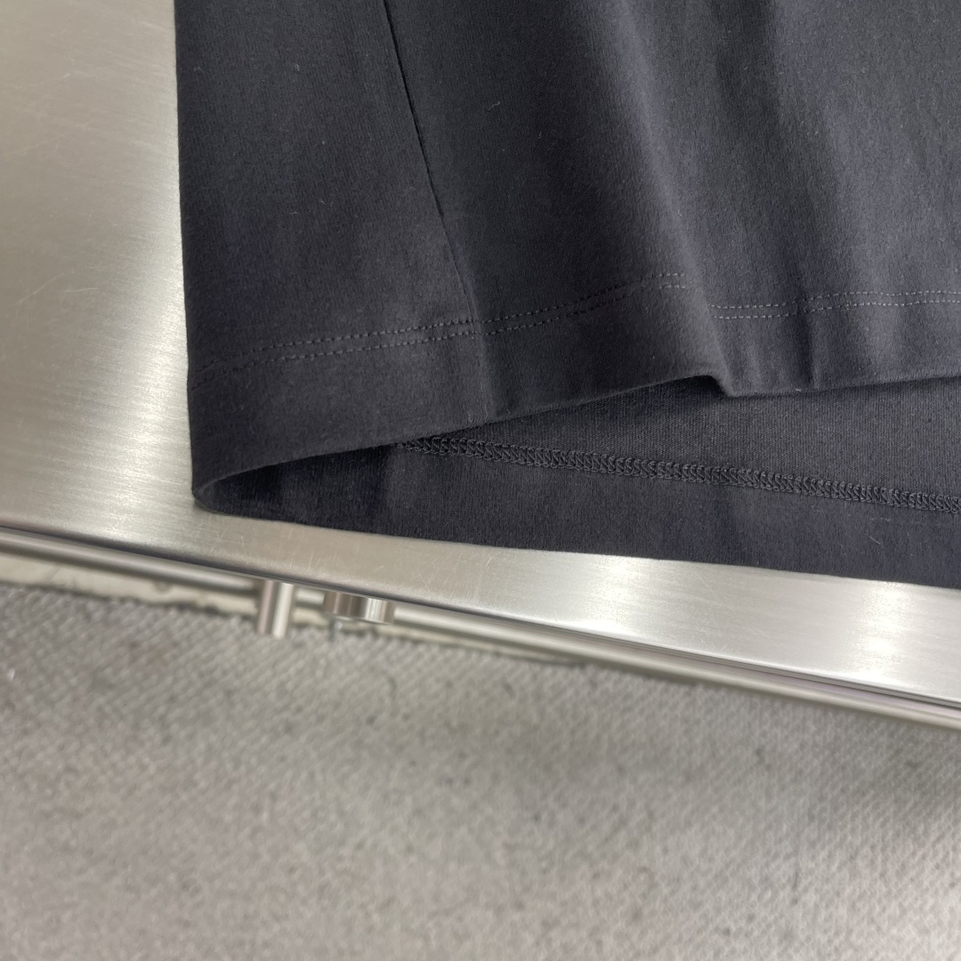 -Dio 2026早春系列短袖T恤尺码: M-5XL 微阔版型克重：260克重 成份：100%棉 磨毛洗