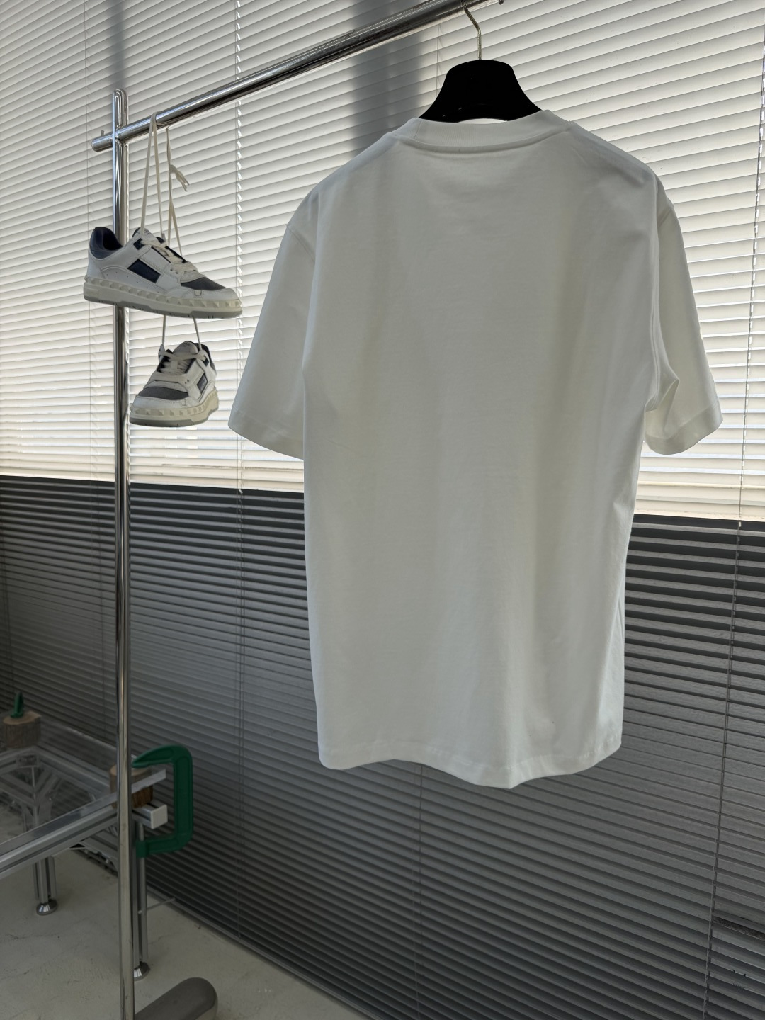 -Dio 2026早春系列短袖T恤尺码: M-5XL 微阔版型克重：260克重 成份：100%棉 磨毛洗