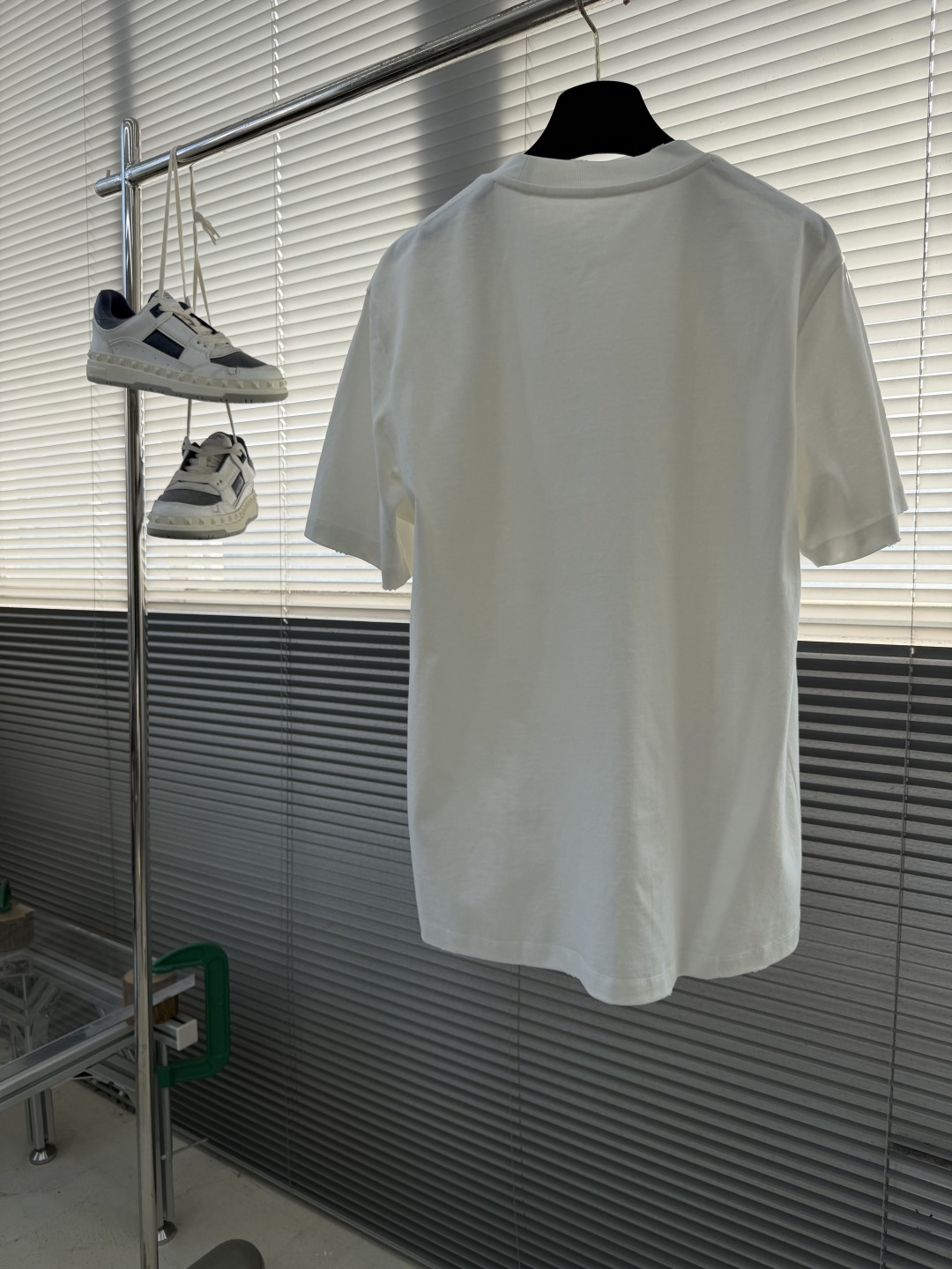 -驴牌 2026早春系列短袖T恤尺码: M-5XL 微阔版型克重：260克重 成份：100%棉 磨毛洗水