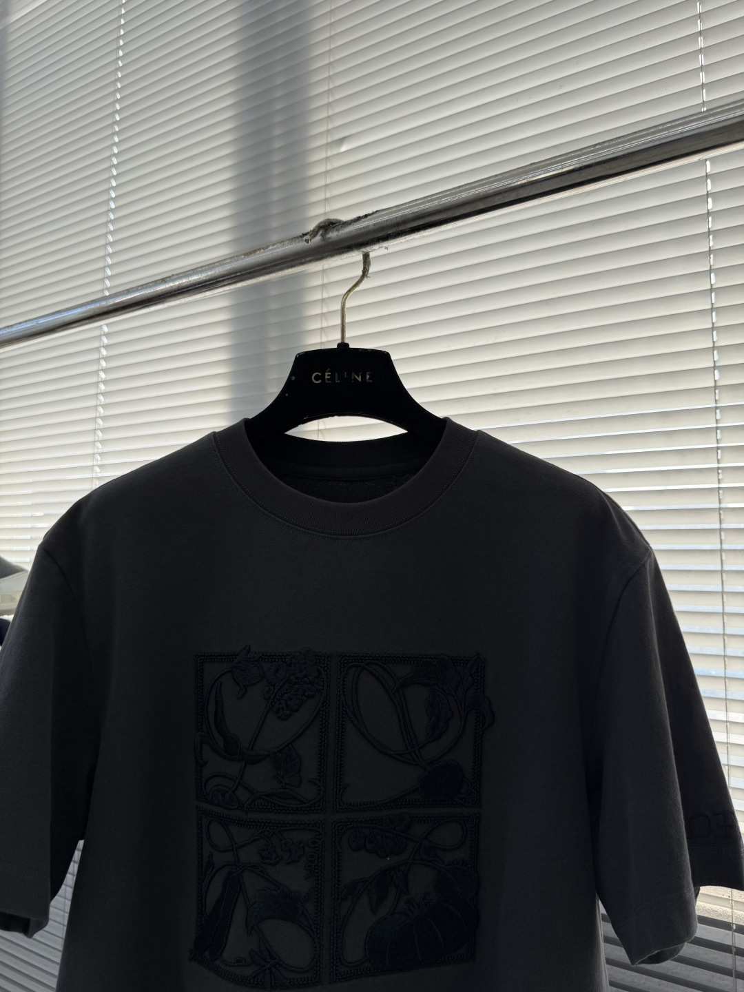 -LOEW 2026早春系列短袖T恤尺码: M-5XL 微阔版型克重：260克重 成份：100%棉 磨毛